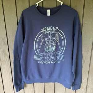 Darth Vader crewneck